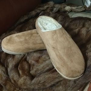 Health o meter massaging house shoes.